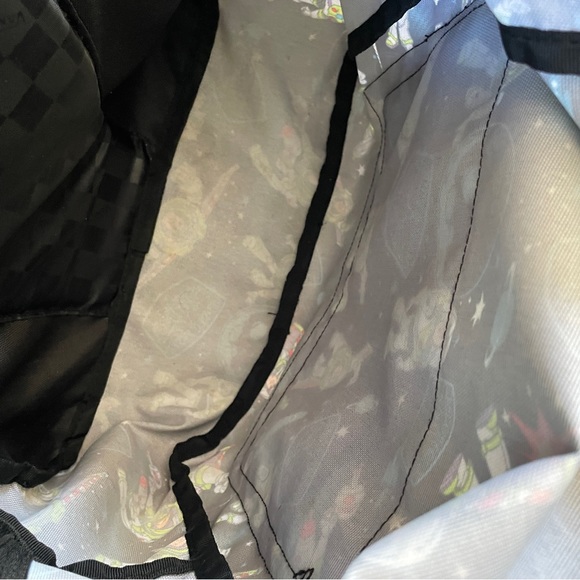 Vans exclusive buzz light year backpack - Picture 8 of 8